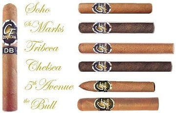 Cigars used for Rhode Island wedding and golf events Cigars used for cigar roller events in Rhode Island